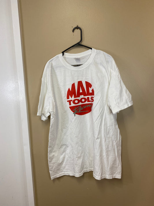 Anvil Mac Tools Racing T-Shirt