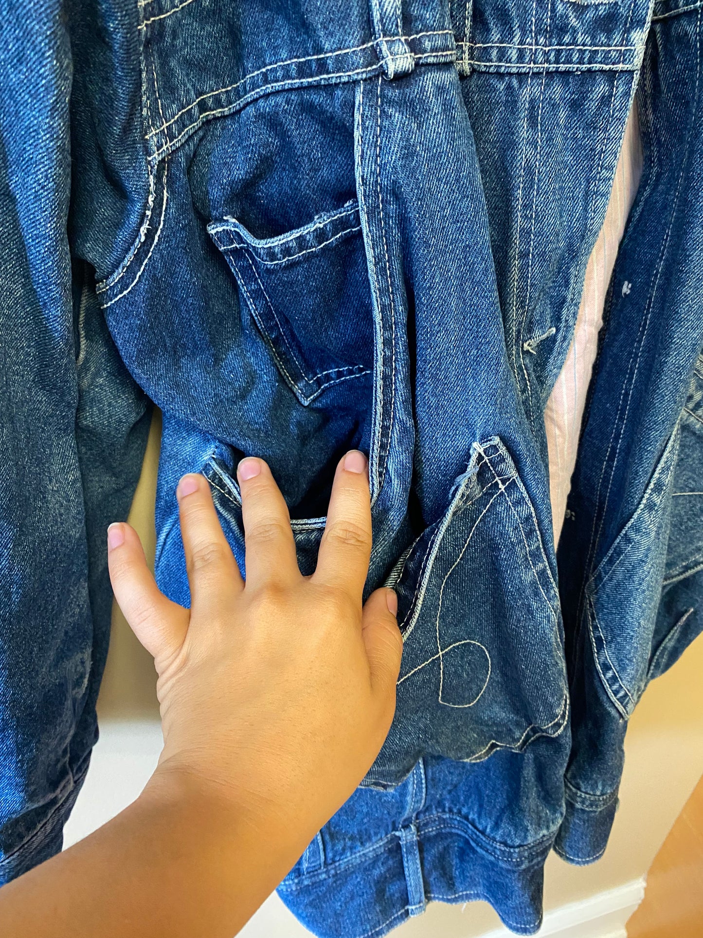 Beverly Beeze Denim Jacket