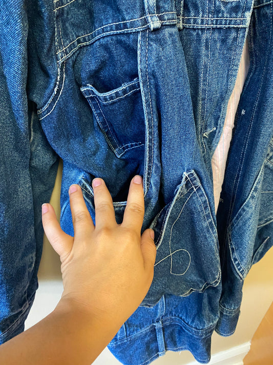 Beverly Beeze Denim Jacket