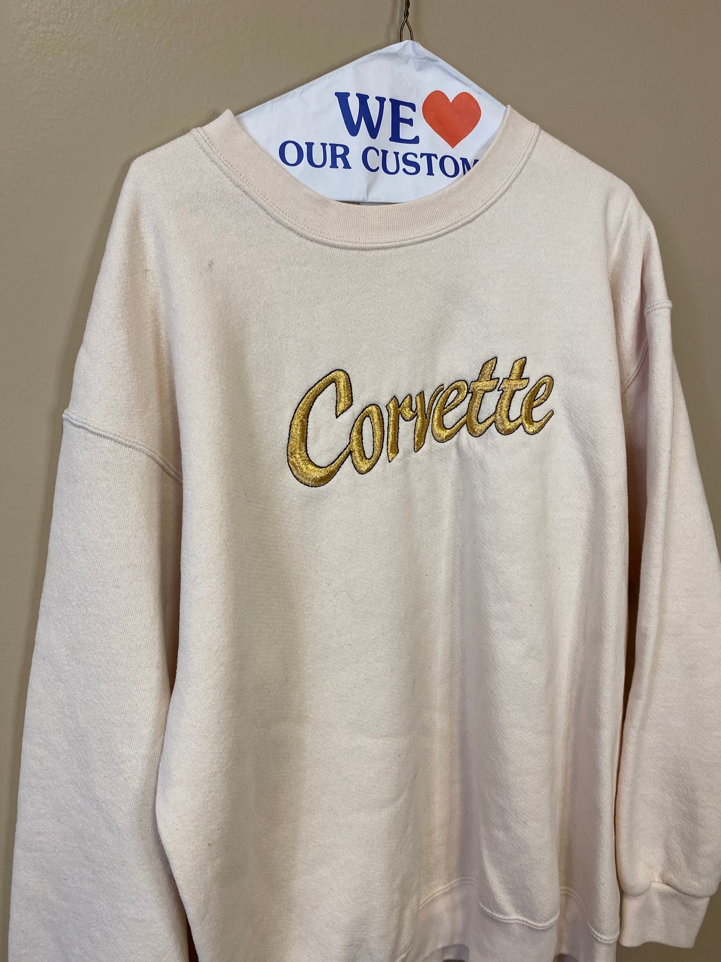 Lee Corvette Sweatshirt