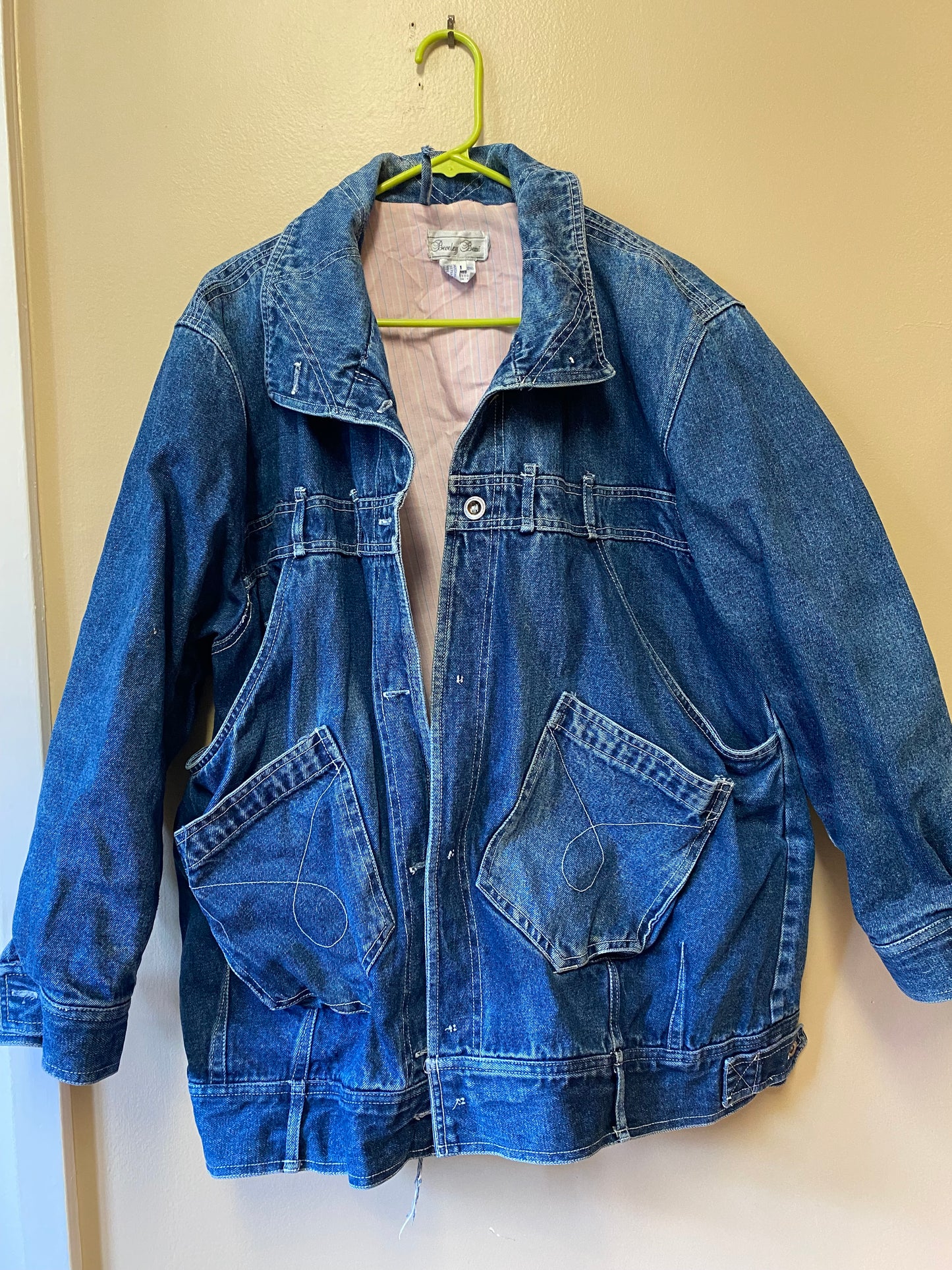 Beverly Beeze Denim Jacket