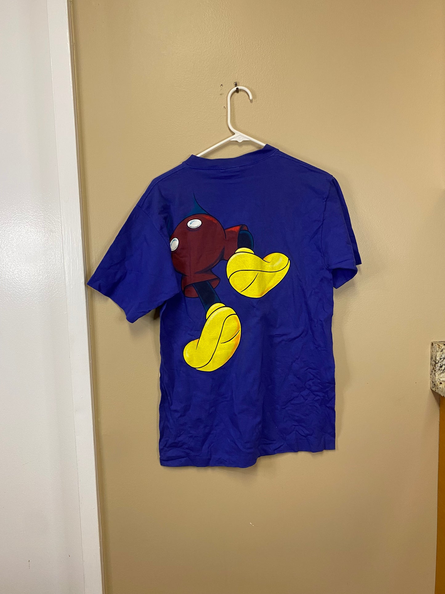 Mickey Unlimited Double Sided T-Shirt