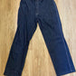 Pizzazz 70s High waisted Denim Slacks