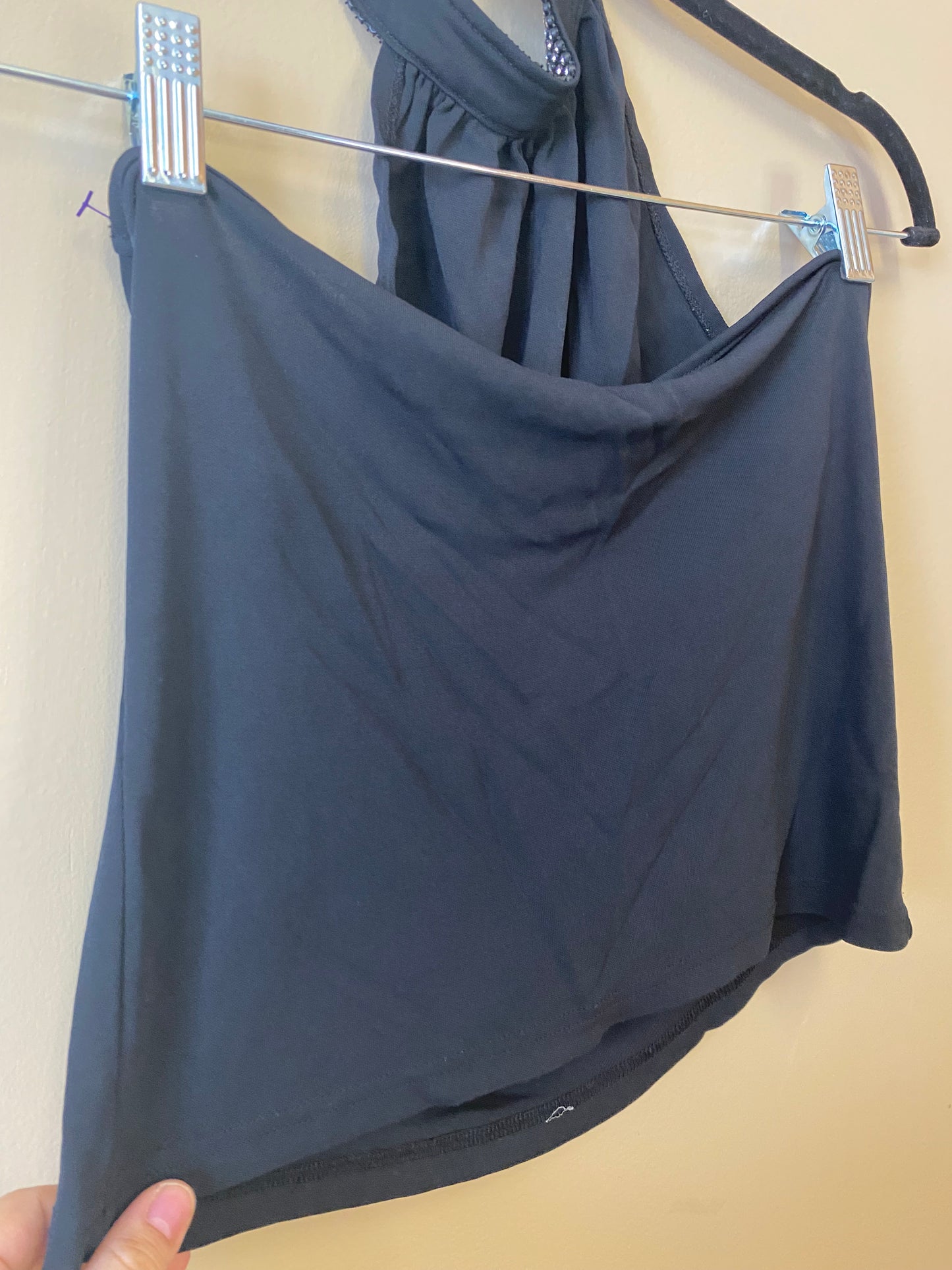 Express Worldwide Halter Top