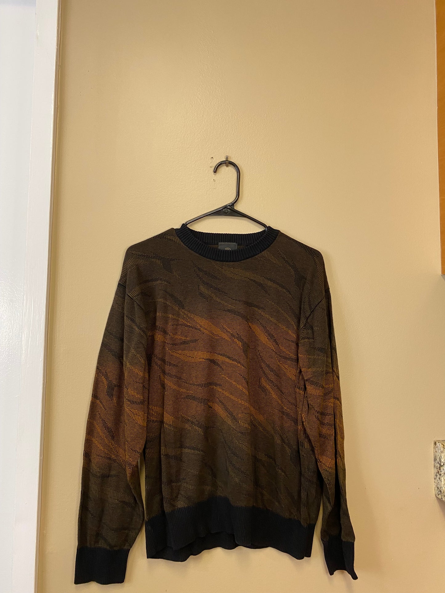 F/X Fusion Ombre Sweater