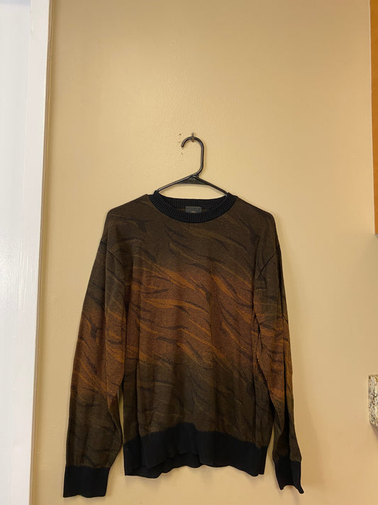 F/X Fusion Ombre Sweater