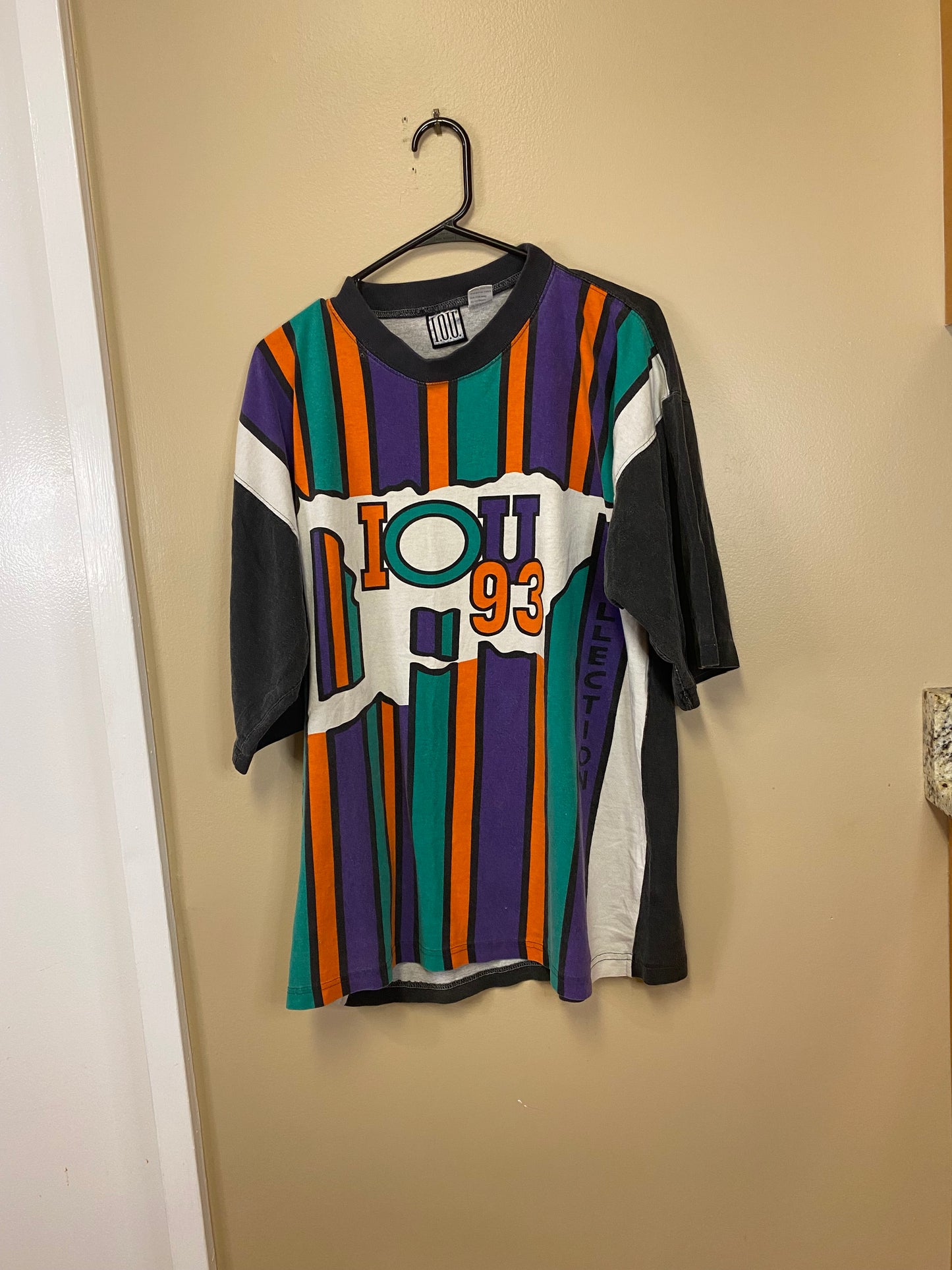 IOU 93 Collection T-Shirt