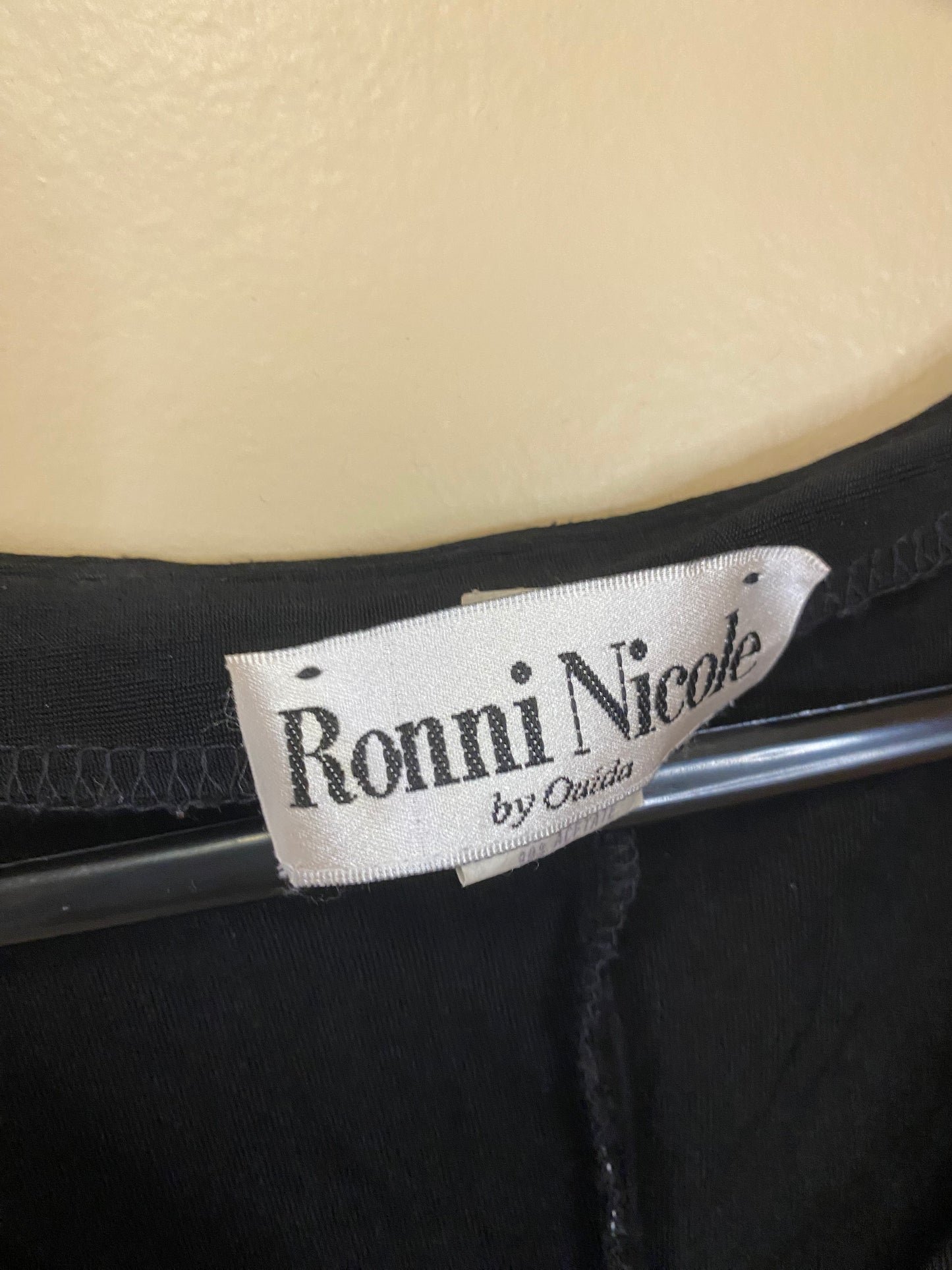 Ronni Nicole by Ouida Top