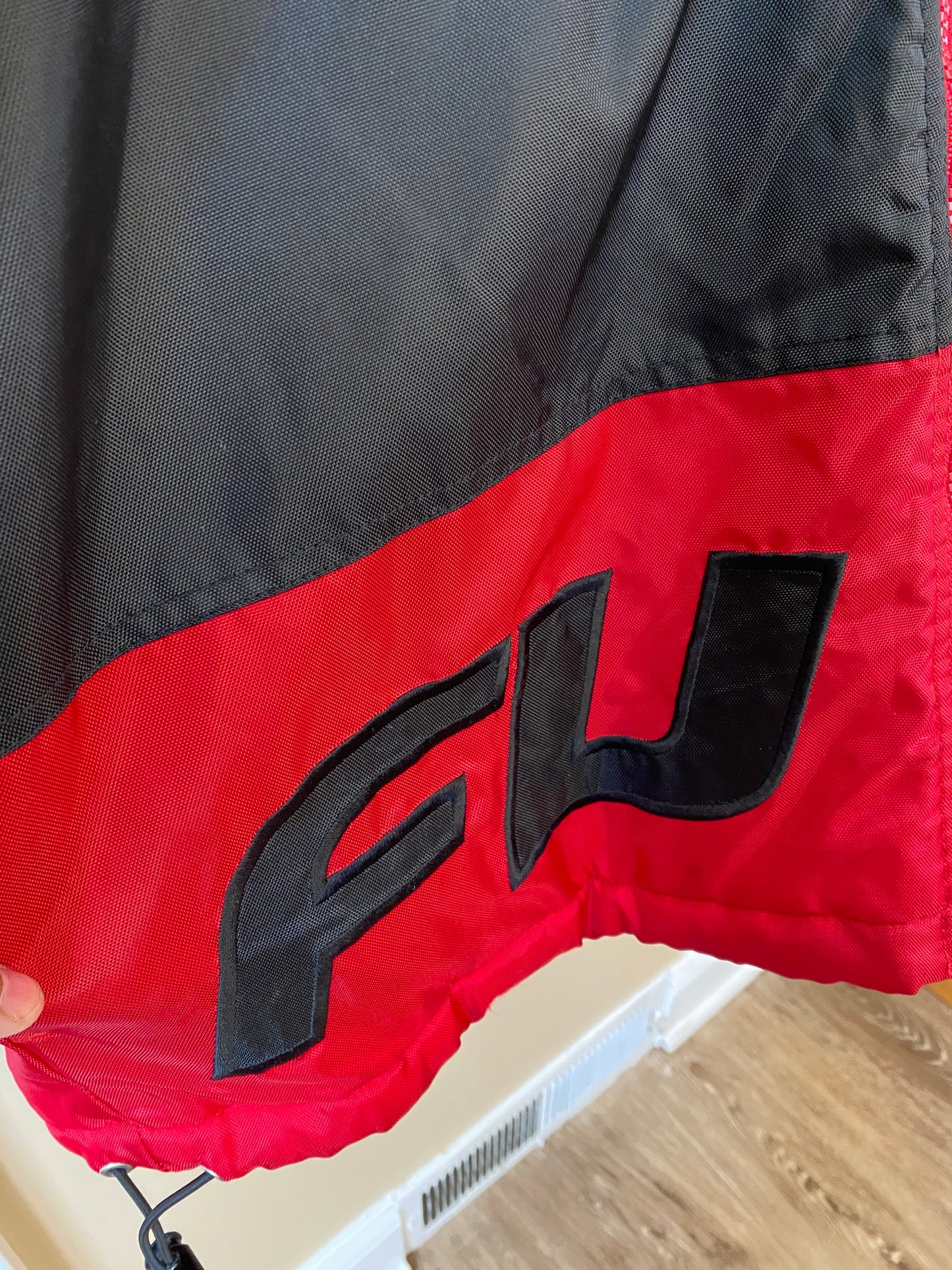 Fubu Sports Heavy Coat