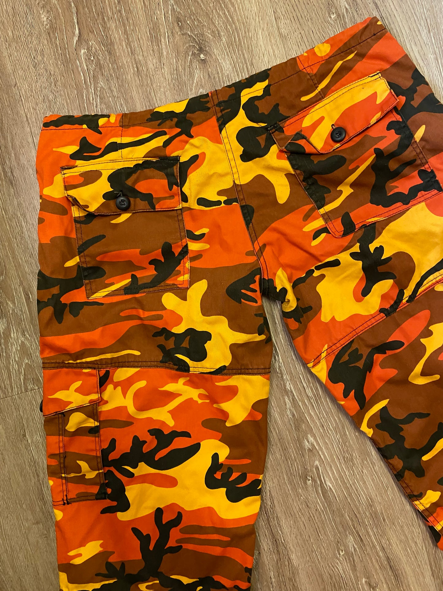 Rothco Camo Pants