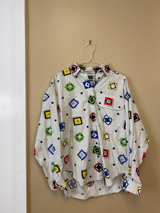 Lizwear Button up