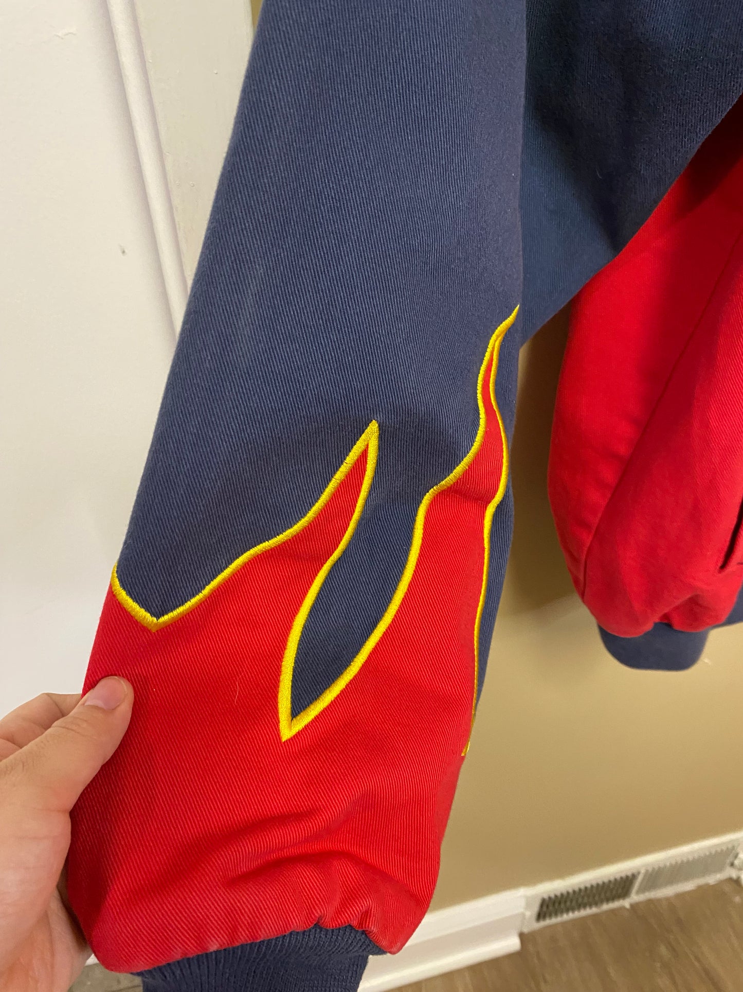 Chase Authentic Dupont Racing Jacket