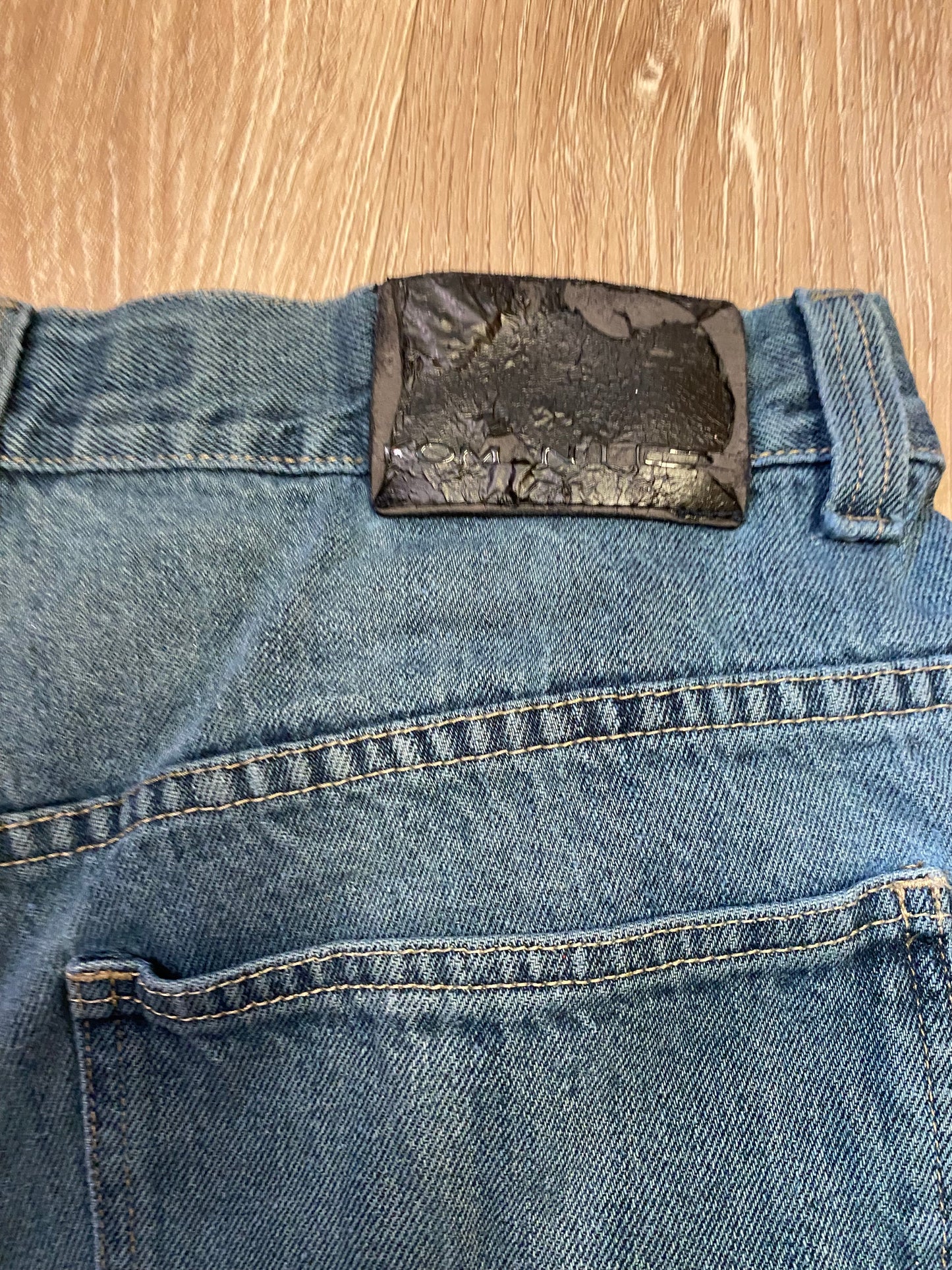 Koman Camo Cargo Pants