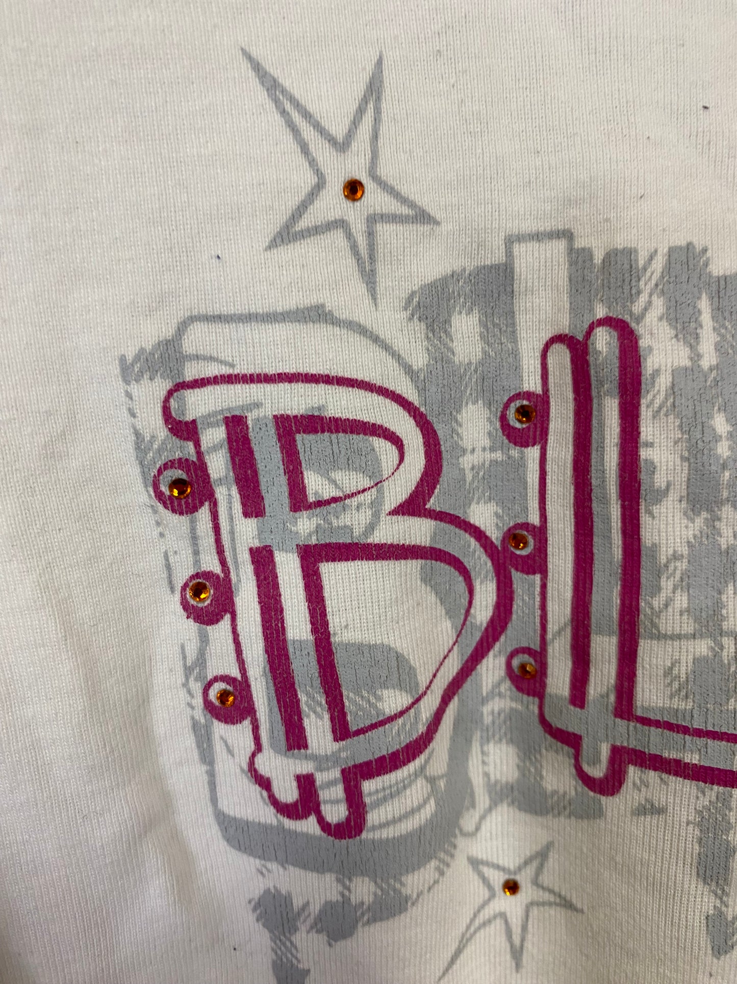 District Threads B.L.I.N.G Baby Doll Top