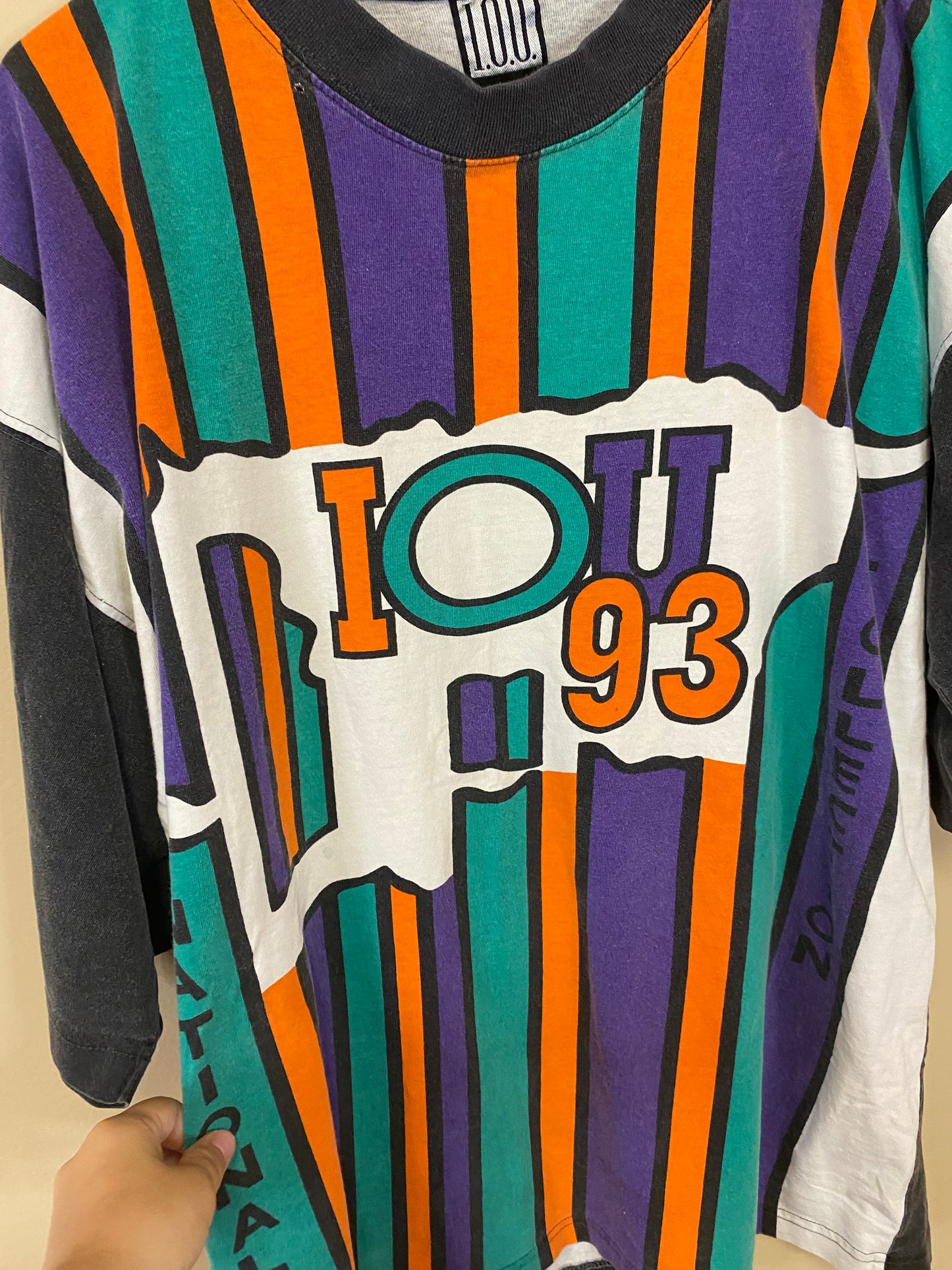 IOU 93 Collection T-Shirt