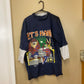 1995 Freeze Looney Tunes Let’s Hang T-Shirt