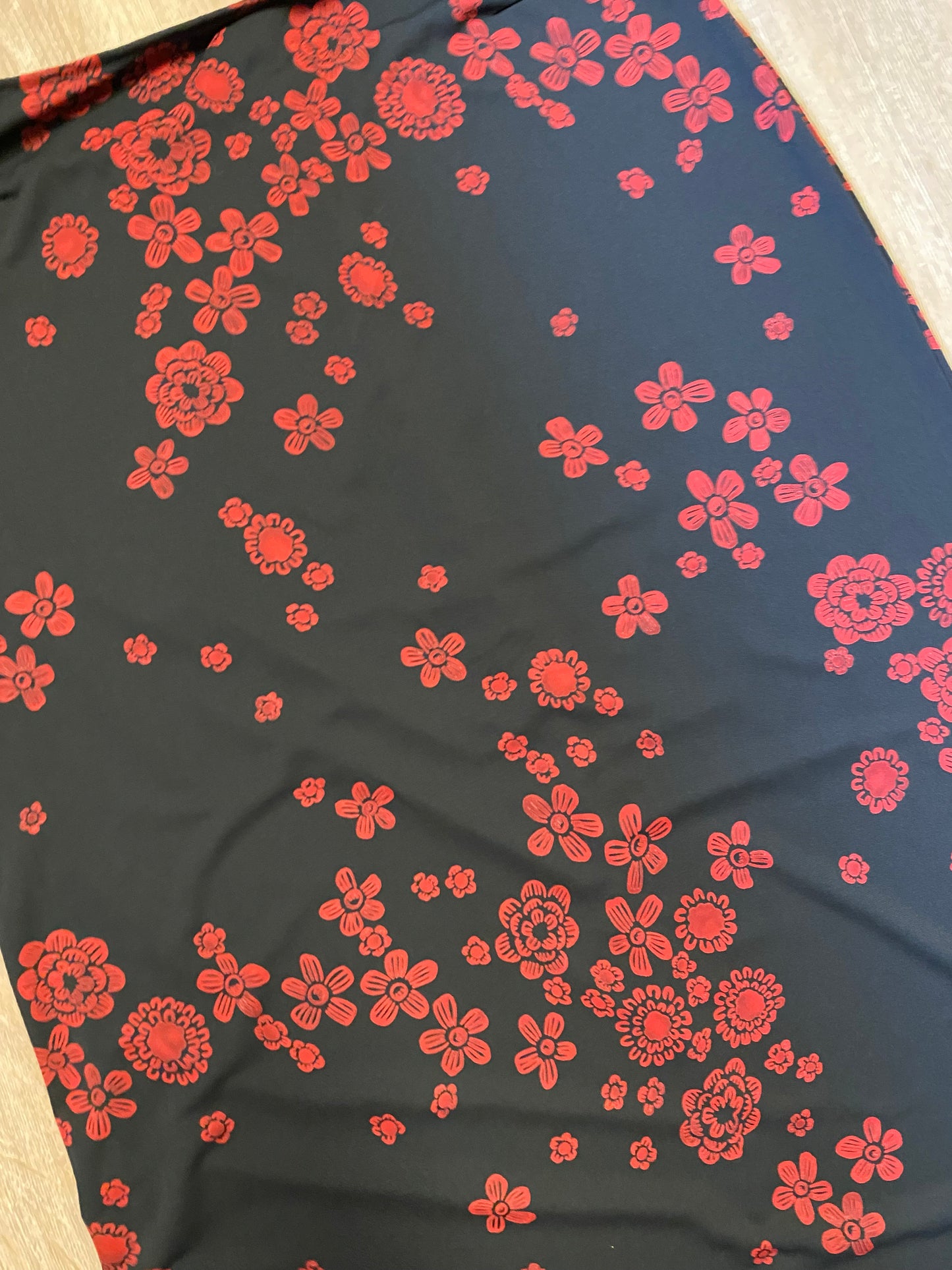 Outfits JPR Floral Skirt
