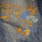 Ashley Stewart Maxi Denim Skirt
