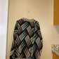 Zip Code Sweater