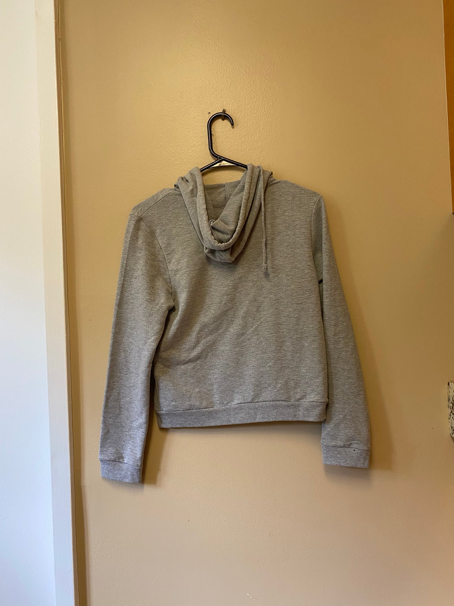 Finity Classics Skull Heart Zip Up Hoodie