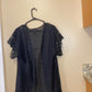 Val Mode Lace Coverup