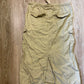 H&M Cargo Maxi Skirt