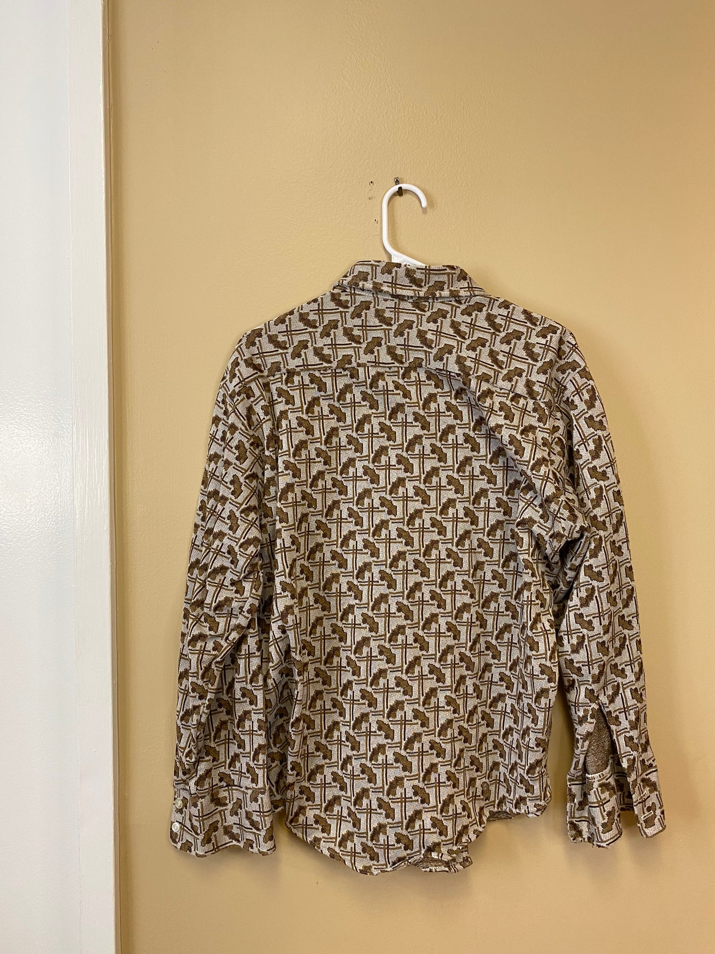 Desica Knits Button Up