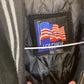 USA Leather Reno Air Race Assoc Bomber Jacket