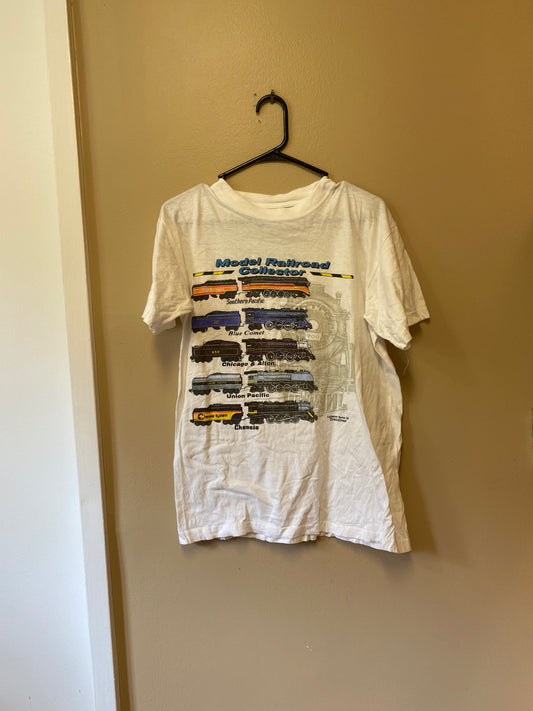Model Railroad Collector T-Shirt