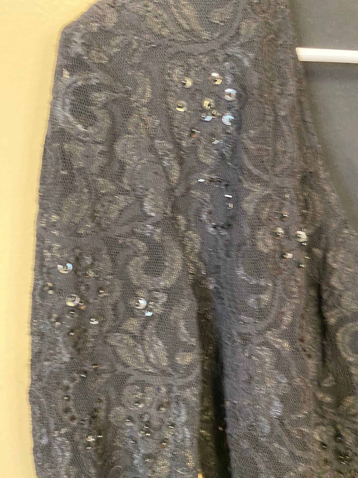 JS Boutique Lace Top