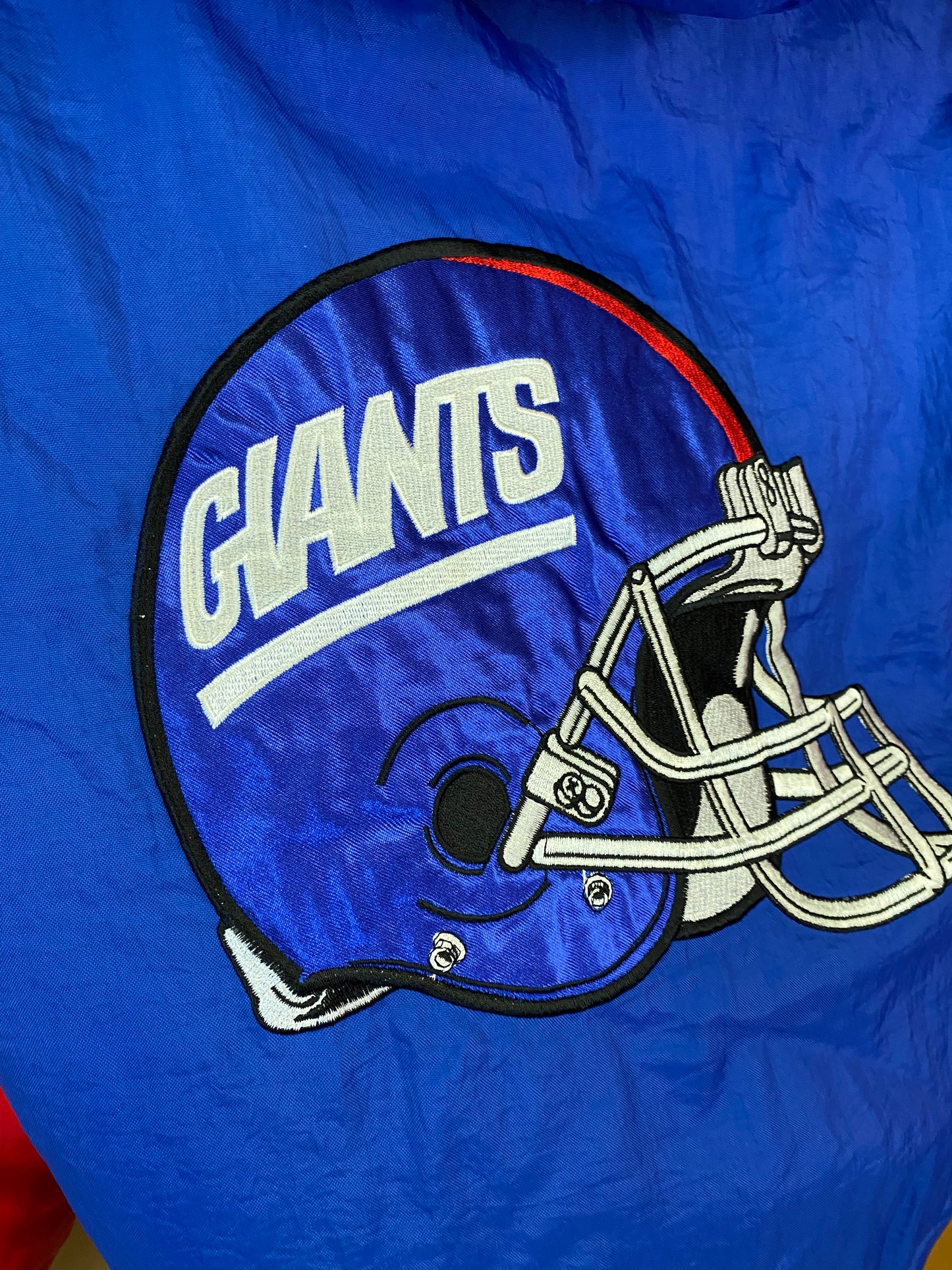 Pro Player Giants Puffer Coat