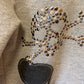 Finity Classics Skull Heart Zip Up Hoodie