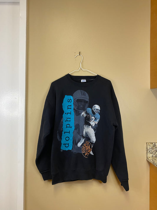 Salem Sportswear Miami Dolphins Sweatshirt