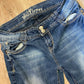 Wall Flower Jeans