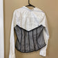 Venus Lace Button up
