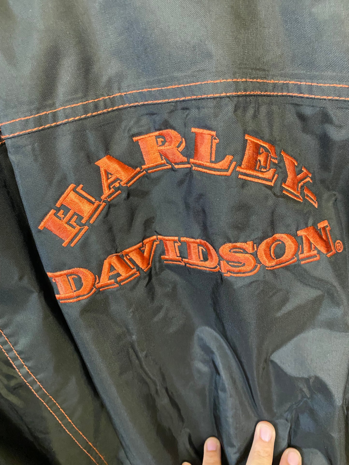 Harley Davidson Coat