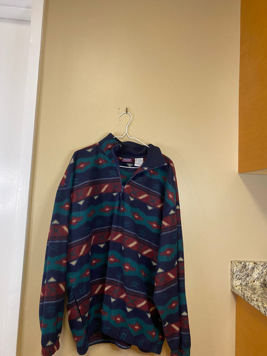 Bugle Boy Fleece Pullover