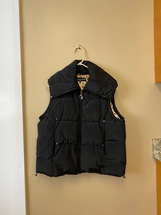 Baby Phat Puffer Vest