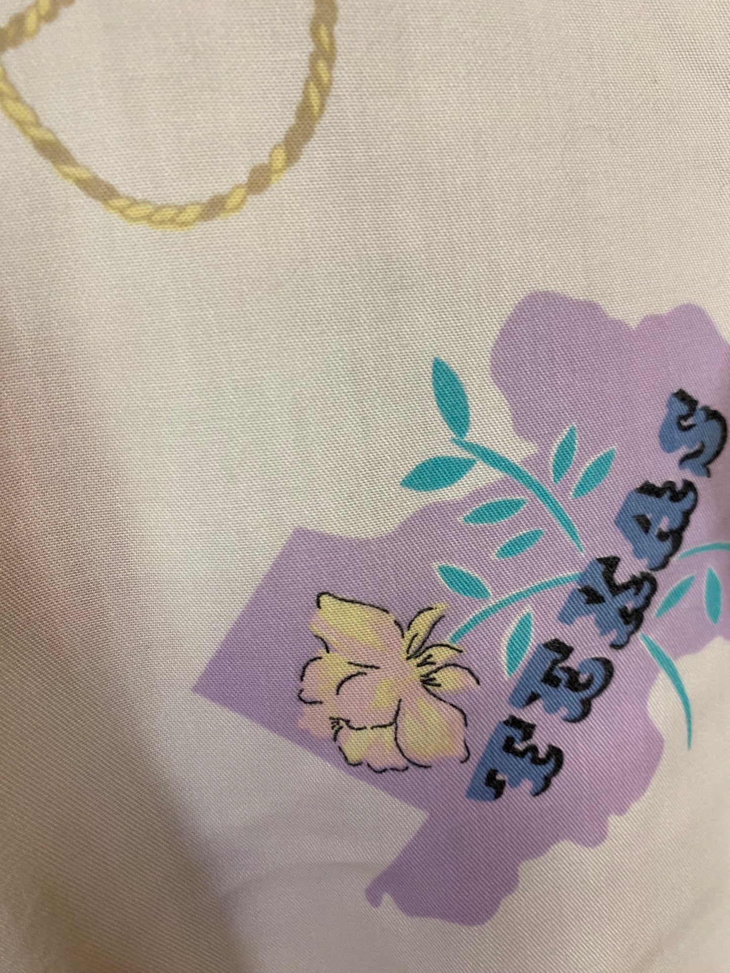 Cheryl Fiego Texas Button Up