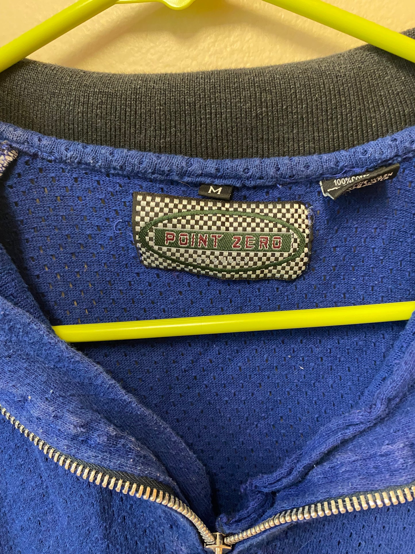 Point Zero Polo