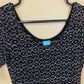H.I.P Lace Floral Top