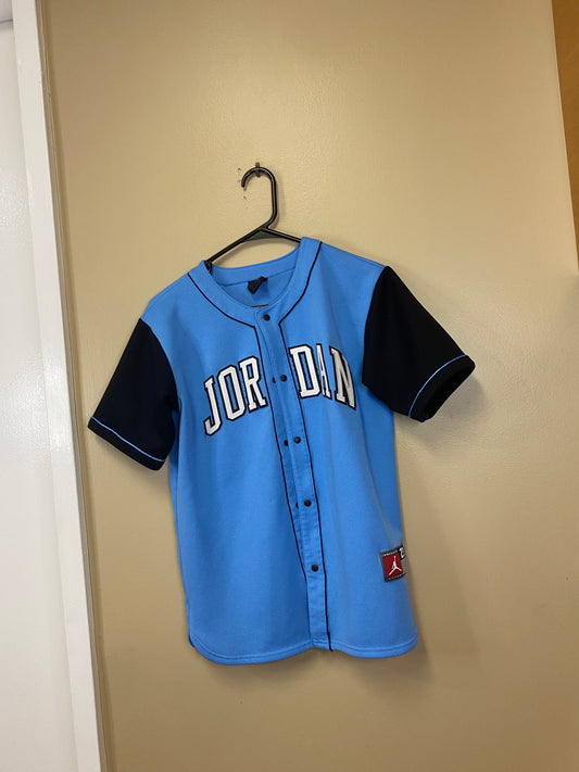 Baby Blue Jordan Jersey