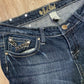 Red Rivet Jeans