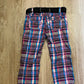 Voice Plaid Pants