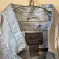 John Paul Richard Silver Moto Jacket