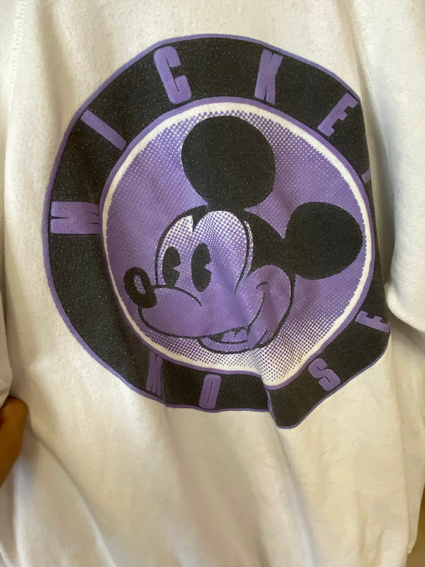 Mickey Mouse Sweatshirt