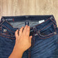 True Religion Mid Rise Jeans
