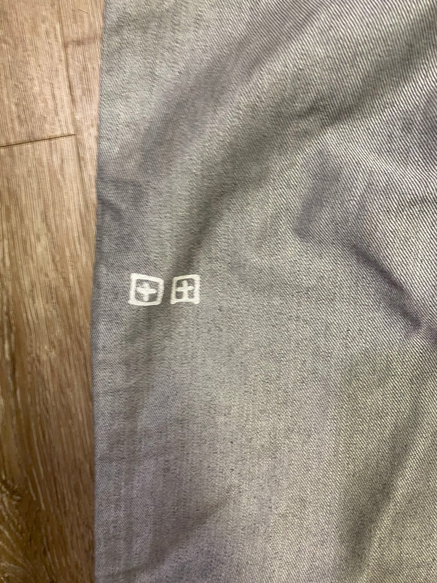 Tksubi Silver Skinny Jeans