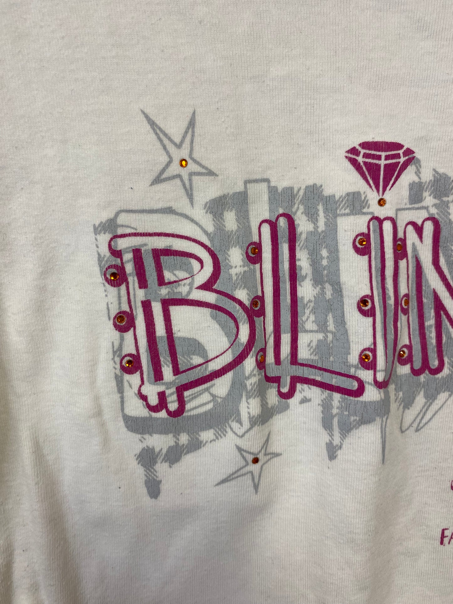 District Threads B.L.I.N.G Baby Doll Top