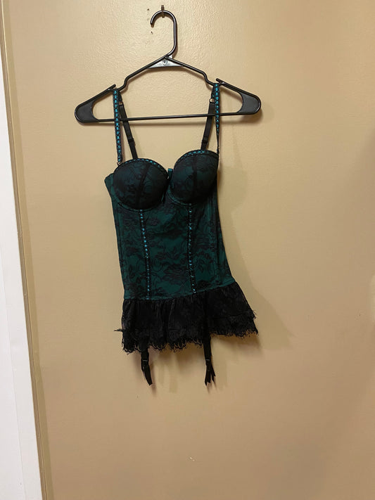 Untagged Corset